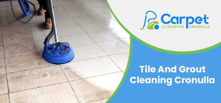 Tile And Grout Cleaning Cronulla